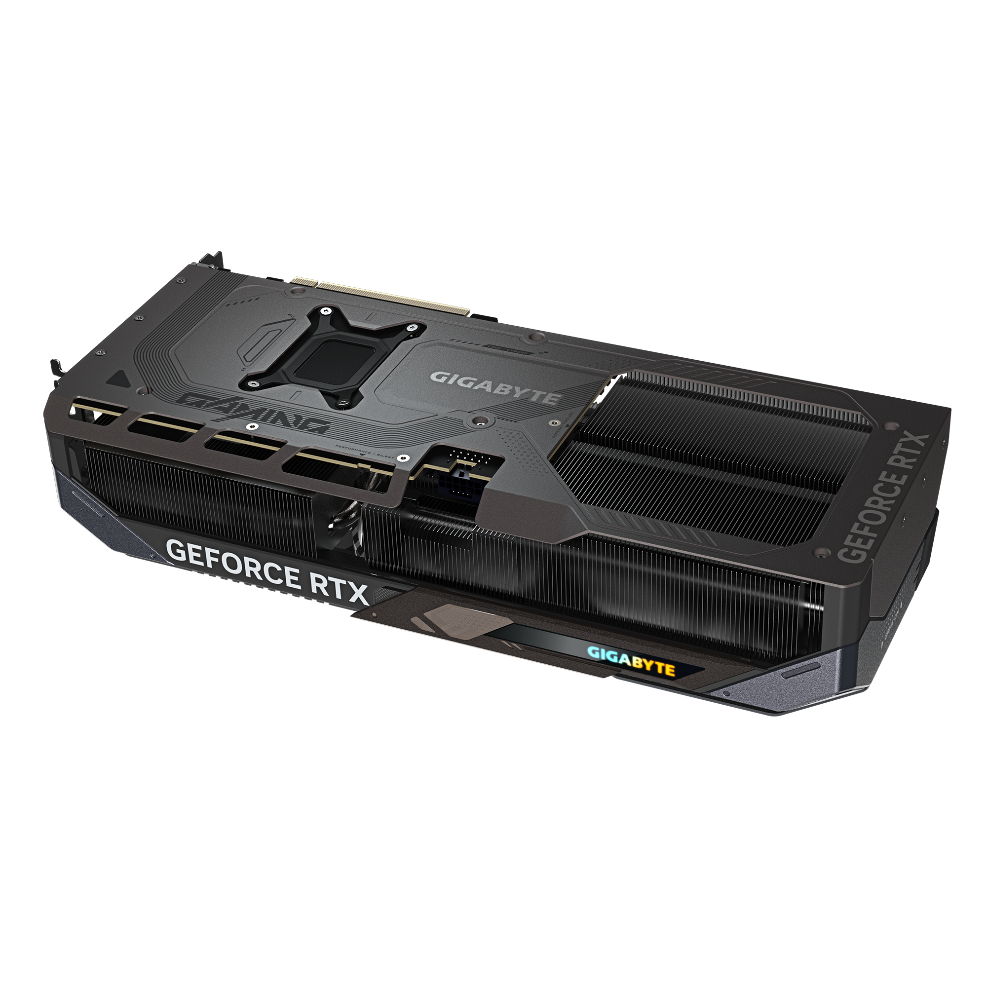 GeForce RTX 5070 Ti GAMING OC 16GB; GDDR7 256bit memory interface; CORE CLOCK 2588 MHz; WINDFORCE cooling system