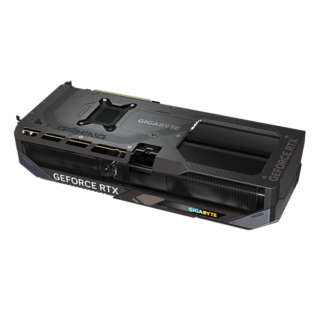 GeForce RTX 5070 Ti GAMING OC 16GB; GDDR7 256bit memory interface; CORE CLOCK 2588 MHz; WINDFORCE cooling system