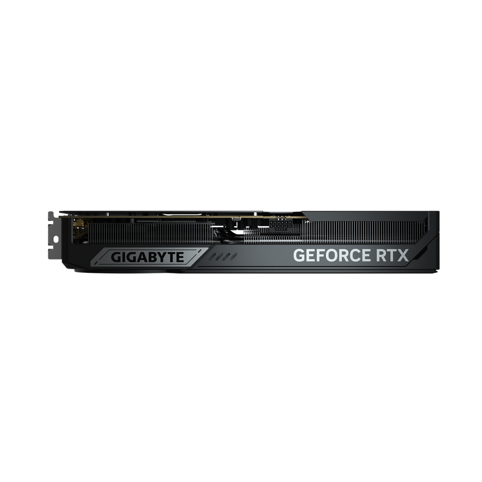 GeForce RTX 5070 Ti WINDFORCE OC SFF 16GB;  GDDR7 256bit memory interface; WINDFORCE cooling system; CORE CLOCK 2497 MHz