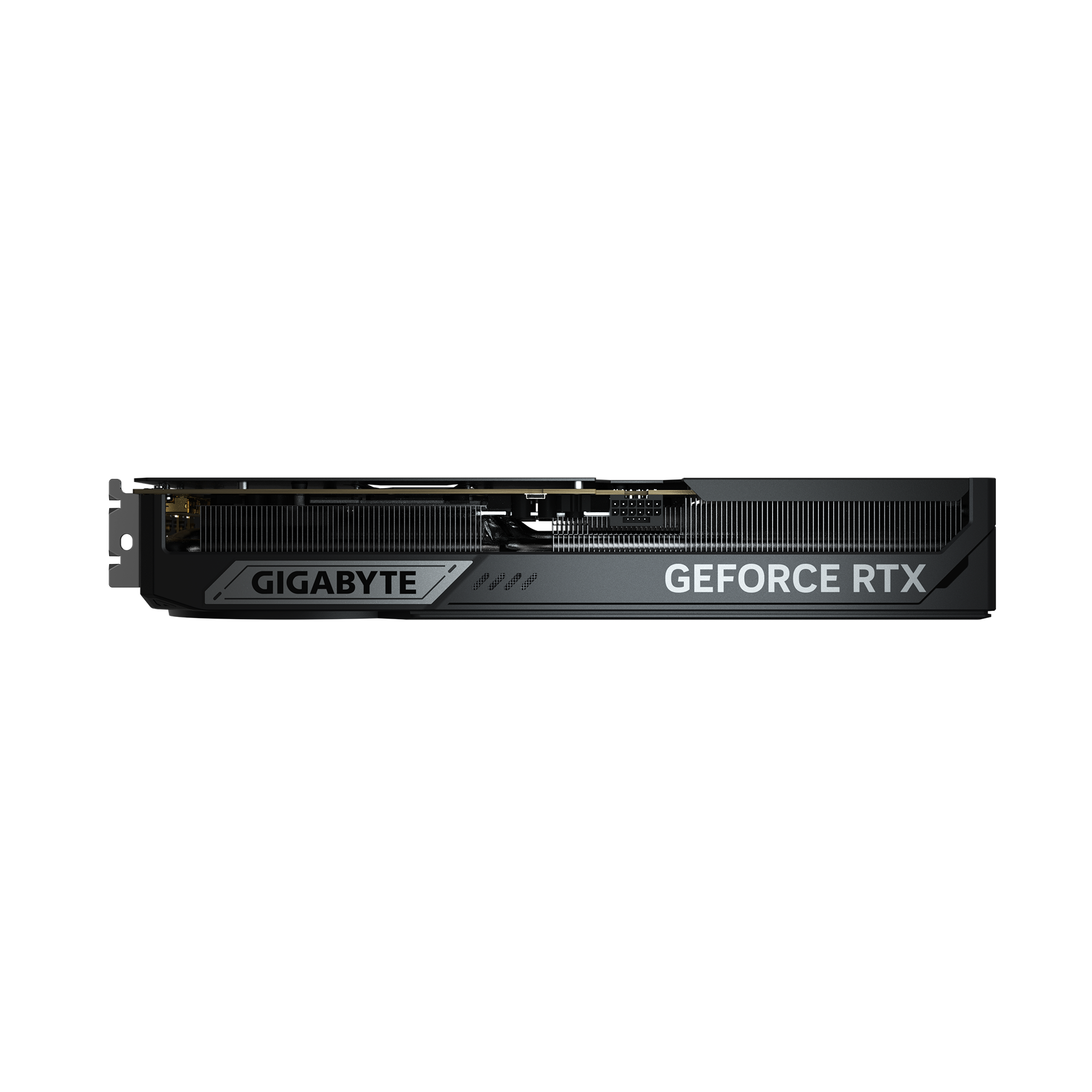 GeForce RTX 5070 Ti WINDFORCE OC SFF 16GB;  GDDR7 256bit memory interface; WINDFORCE cooling system; CORE CLOCK 2497 MHz