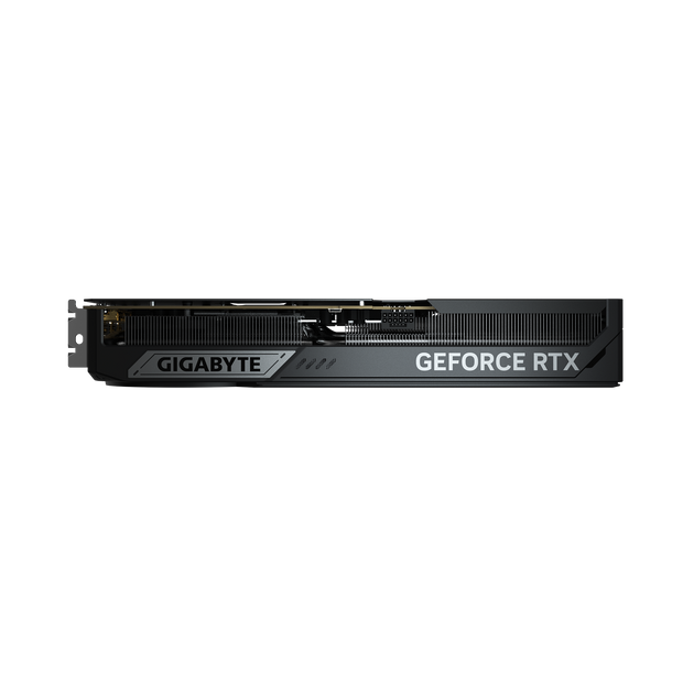 GeForce RTX 5070 Ti WINDFORCE OC SFF 16GB;  GDDR7 256bit memory interface; WINDFORCE cooling system; CORE CLOCK 2497 MHz