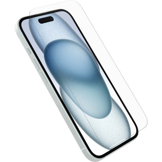 OtterBox Glass Apple iPhone 15 - clear - EOL