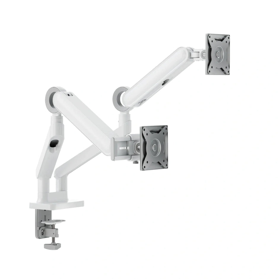 Alogic 32" Glide Monitor Arm, Dual