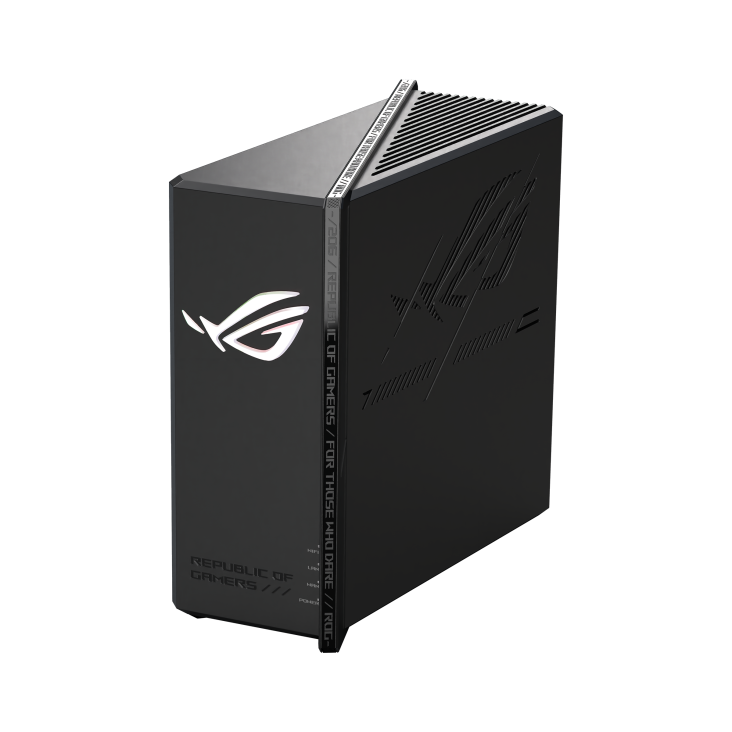 ASUS ROG Strix GS-BE18000 WiFi 7 gaming router