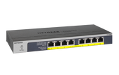 NETGEAR 8-Port PoE/PoE+ Gigabit Ethernet Unmanaged Switch (GS108PP)