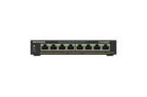 NETGEAR SOHO 8-port PoE+ Gigabit Smart Managed Plus Switch (GS308EP)