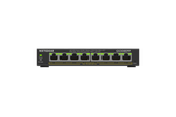 NETGEAR SOHO 8-port High-Power PoE+ Gigabit Smart Managed Plus Switch (GS308EPP)