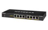 NETGEAR SOHO 8-port PoE+ Gigabit Unmanaged Switch (83W PoE Budget)