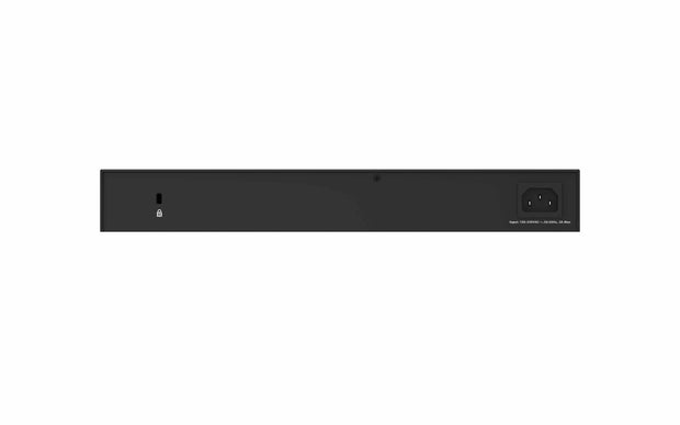 SOHO 24-port PoE+ Gigabit Unmanaged Switch (190W PoE Budget)