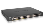 NETGEAR SOHO 48-port PoE+ Gigabit Unmanaged Switch (380W PoE Budget)(GS348PP)