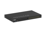 NETGEAR AV Line M4250-26G4F-PoE+ 24x1G  PoE+ 300W 2x1G and 4xSFP Managed Switch (GSM4230P)