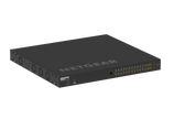 NETGEAR AV Line M4250-26G4F-PoE++ 24x1G Ultra90 PoE++  802.3bt 1,440W 2x1G and 4xSFP Managed Switch (GSM4230UP)