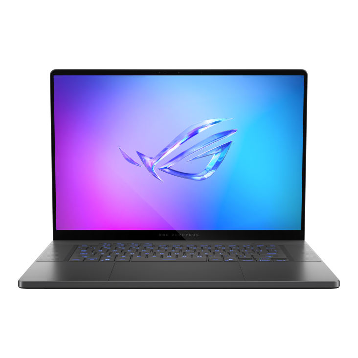 ROG Zephyrus G16 - 16.0 2.5K 240Hz OLED (Nebula) / Ultra 9 / RTX5080 / LPDDR5X 64GB / 2TB G4 / GRAY / WIN11 PRO / 2Y