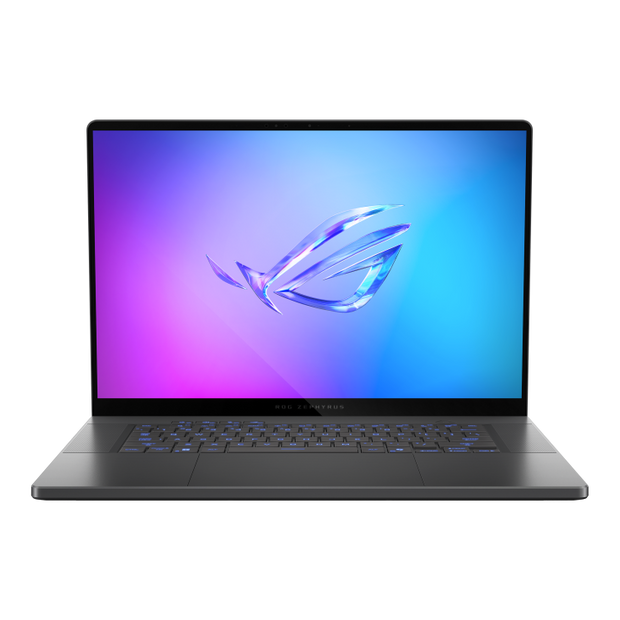 ROG Zephyrus G16 - 16.0 2.5K 240Hz OLED (Nebula) / Ultra 9 / RTX5080 / LPDDR5X 64GB / 2TB G4 / GRAY / WIN11 PRO / 2Y