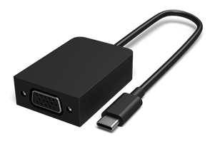 USB-C to VGA adapter Comm aa SC XZ/ZH/KO/TH Hdwr Commercial