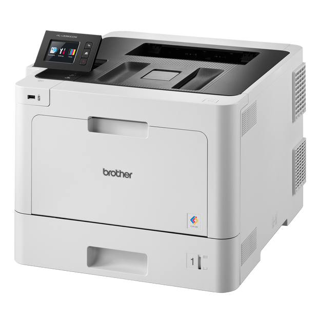 25Kg+ Freight Rate-BROTHER HL-L8360CDW Wireless High Speed color Laser with 2-Sided Printing and 2.7" Touchscreen Display
