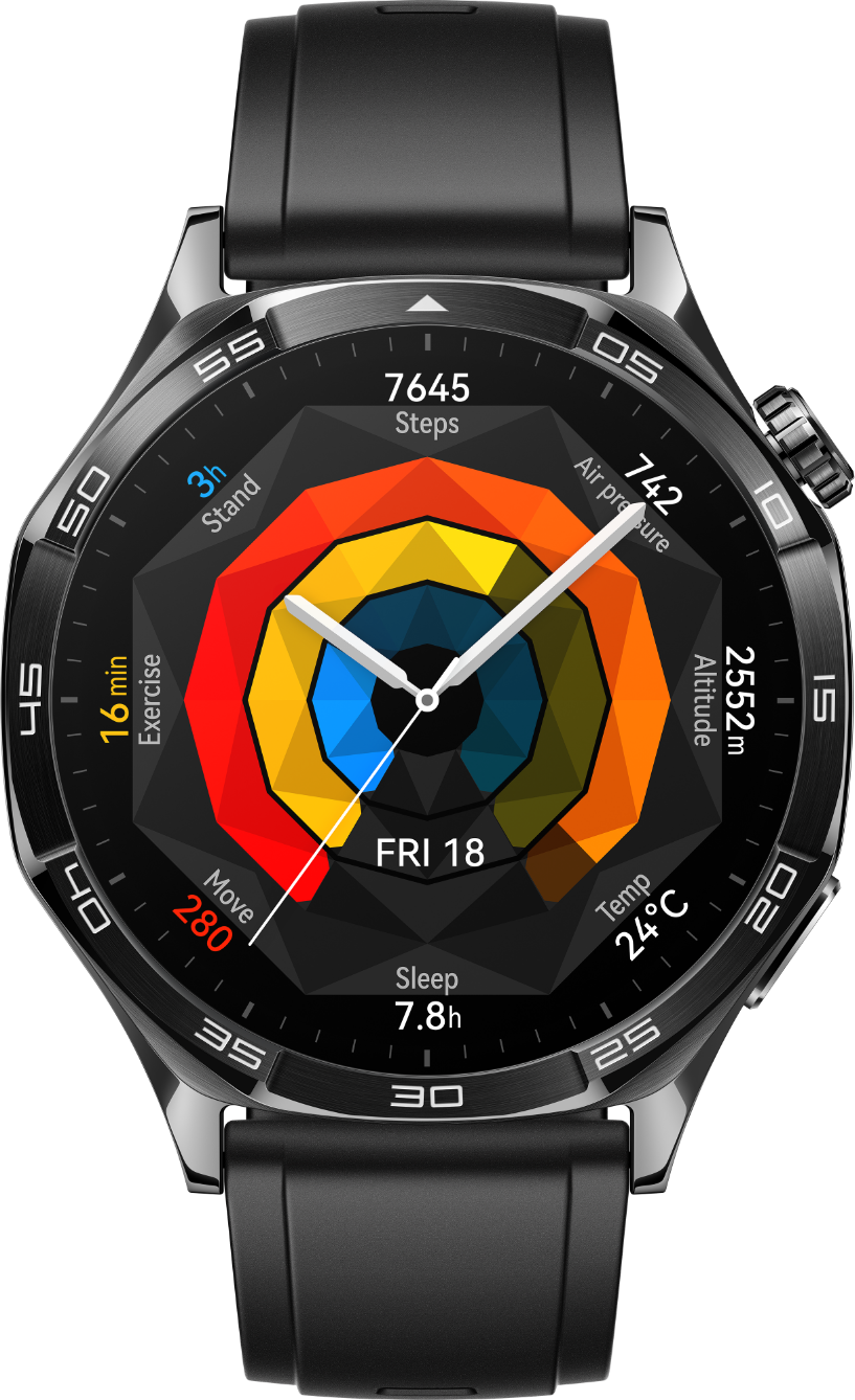 HUAWEI Watch GT 5 46mm Black