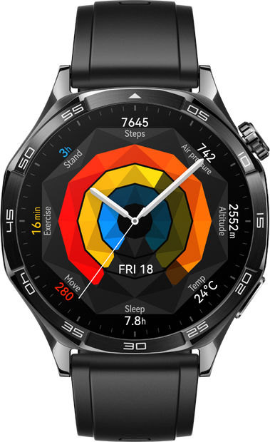 HUAWEI Watch GT 5 46mm Black