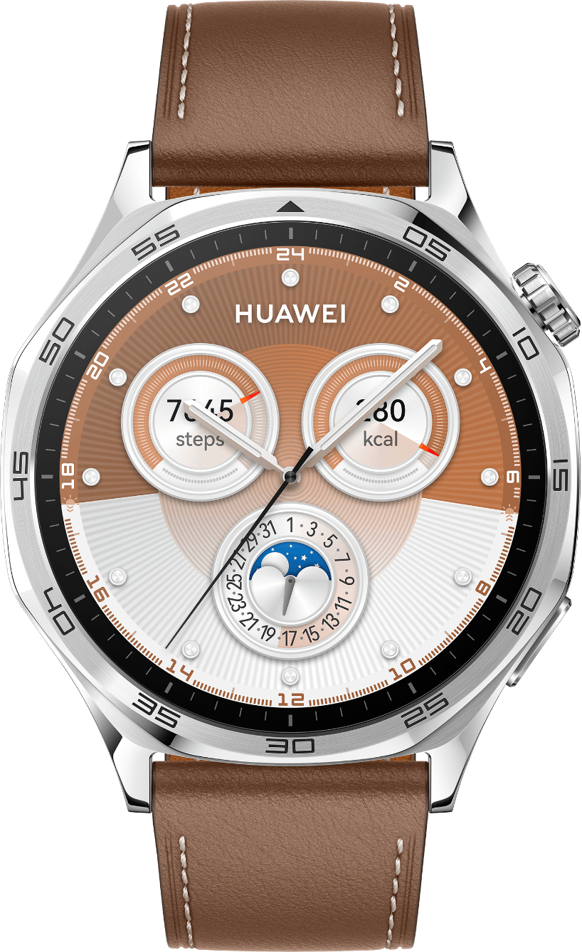 HUAWEI Watch GT 5 46mm Brown