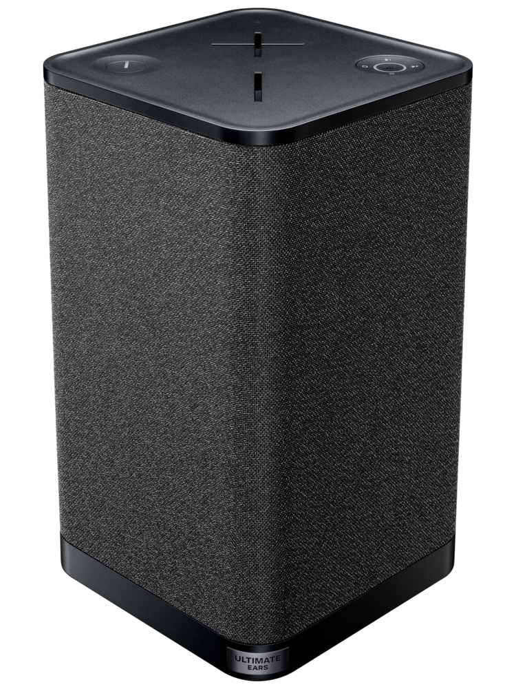 ULTIMATE EARS HYPERBOOM Black