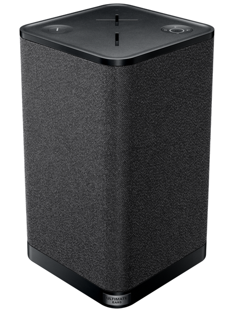 ULTIMATE EARS HYPERBOOM Black