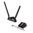 AX3000 Dual Band PCI-E WiFi 6 (802.11ax) Adapter with 2 external antennas