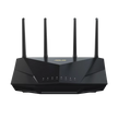 AX5400 Dual Band WiFi 6 (802.11ax) Extendable Router, Included built-in VPN