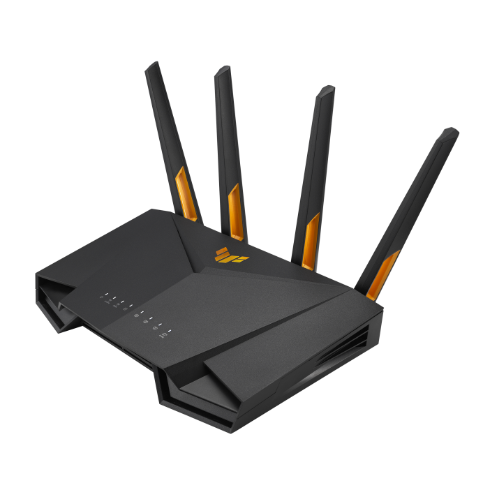 ASUS TUF Gaming AX4200 Dual Band WiFi 6 Gaming Router with Mobile Game Mode