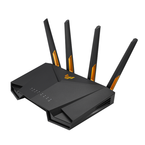 ASUS TUF Gaming AX4200 Dual Band WiFi 6 Gaming Router with Mobile Game Mode