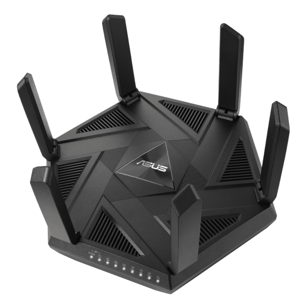ASUS AXE7800 Tri-band WiFi 6E (802.11ax) Router