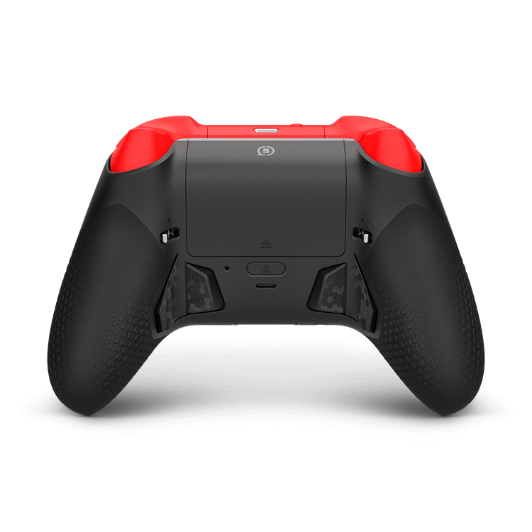 SCUF Instinct Pro Pre-Built Controller - Red