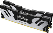 FURY RENEGADE, SILVER XMP, DDR5, 6400MHz, 96GB (KIT OF 2), 1.4 V, Lifetime Limited Warranty