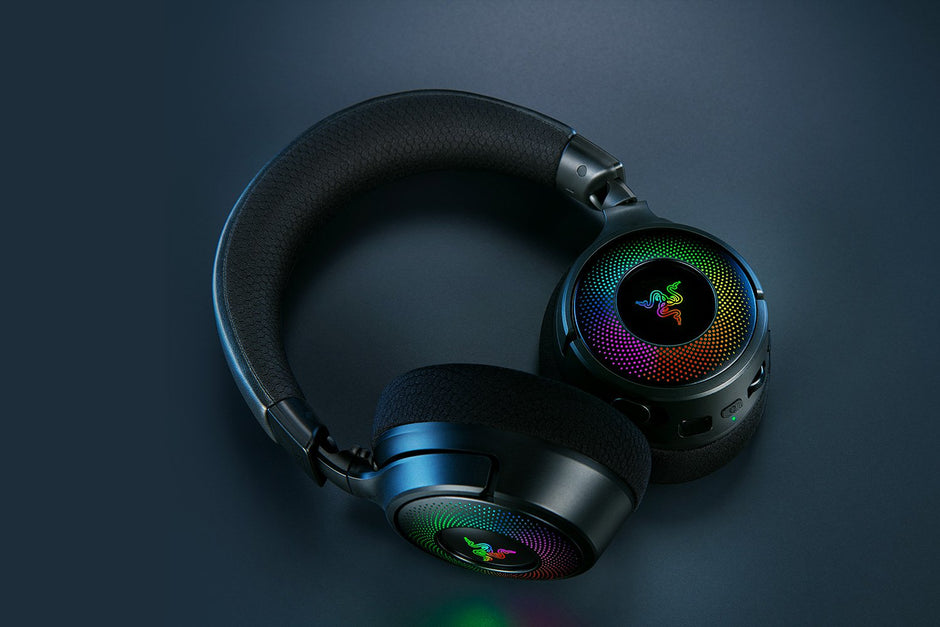 Razer Kraken V4-Wireless Gaming Headset-FRML Packaging