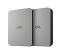 LaCie Mobile Drive Secure USB-C Space Grey 2TB