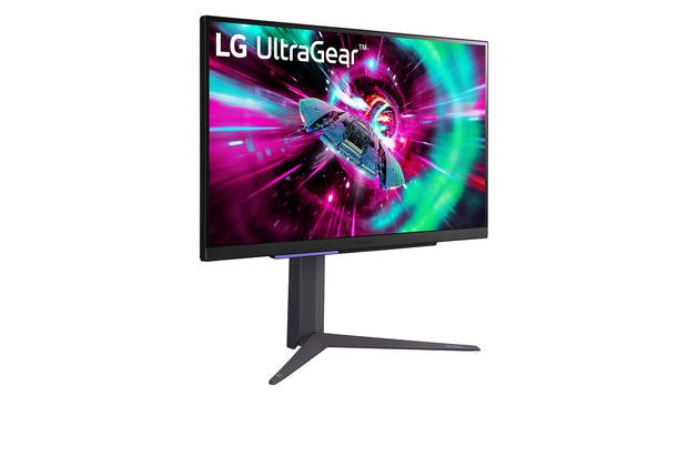 ULTRAGEAR FSYNC HDR10 27",16:9,IPS,UHD(3840x2160),1ms,144Hz,HDMI(2.1)x2,DP(1.4)x1,USB3.0x2,TILT,HEIGHT ADJ,PIVOT,VESA100x100,3YR WTY