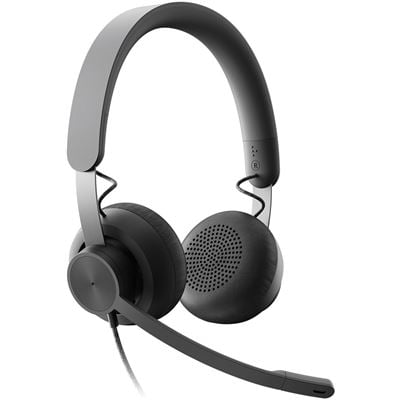 Zone Wired USB headset (UC)