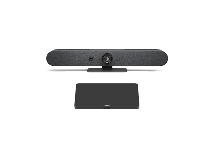 Logitech Rally Bar Mini & Tap IP Appliance Bundle