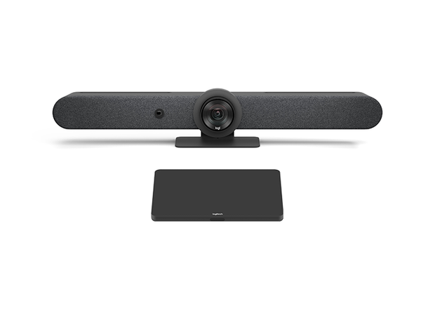 Logitech Rally Bar & Tap IP Appliance Bundle