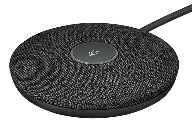 Rally Mic Pod accessory for the Logitech Rally Ultra-HD ConferenceCam