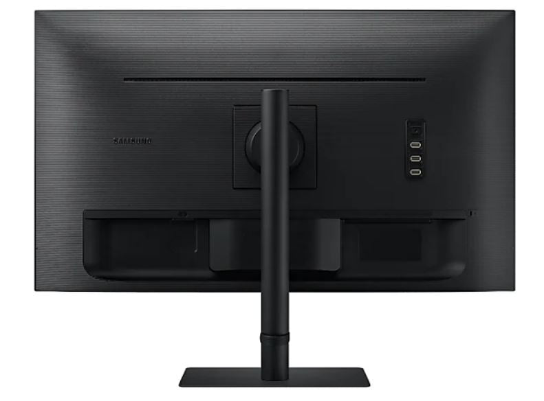 SAMSUNG  FLAT 32" , IPS, 16:9, 3840x2160, 5MS, 60HZ, HDR600, 1x HDMI, 1x DP, 1x USB-C (90W), RJ-45, USB HUB (3X3.0,), HAS, INT. POWER, VESA, 3Y