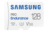 Micro SDXC 128GB Pro Endurance /w Adapter, UHS-1, Class 10, Up to 100MB/s Read, 40MB/s Write, 5 Years Warranty