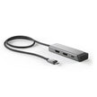 Alogic USB-C to 2x HDMI (4K@60Hz) + PD
