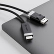 ALOGIC Fusion DisplayPort to HDMI ACTIVE Cable -Male to Male -2m -up to 4K@60Hz