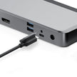 ALOGIC USB-C Dual 4K Docking Station with 65W Power Delivery - PRIME MX2 Dock