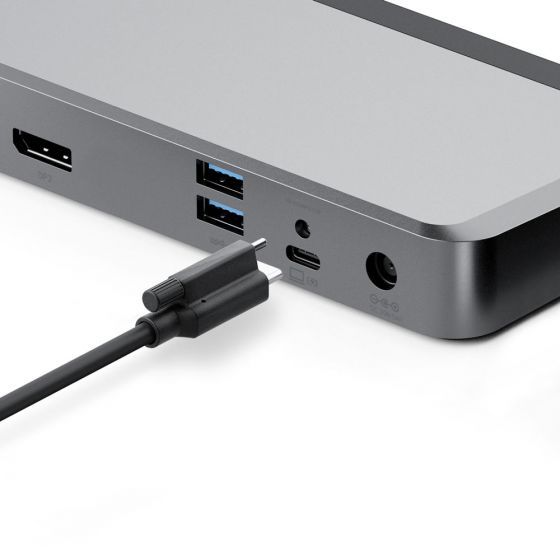 ALOGIC USB-C Dual 4K Docking Station with 65W Power Delivery - PRIME MX2 Dock