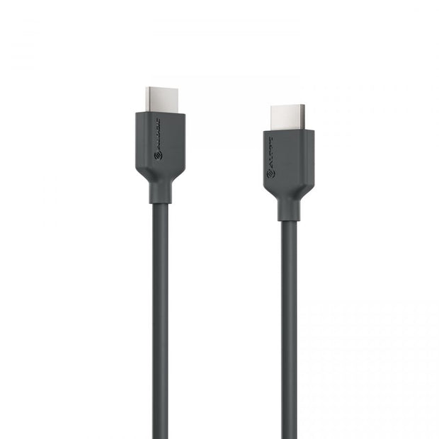 ALOGIC Elements HDMI Cable with 4K Support - Male to Male - 1m