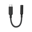 ALOGIC Elements PRO USB-C to 3.5mm Audio Adapter - Black