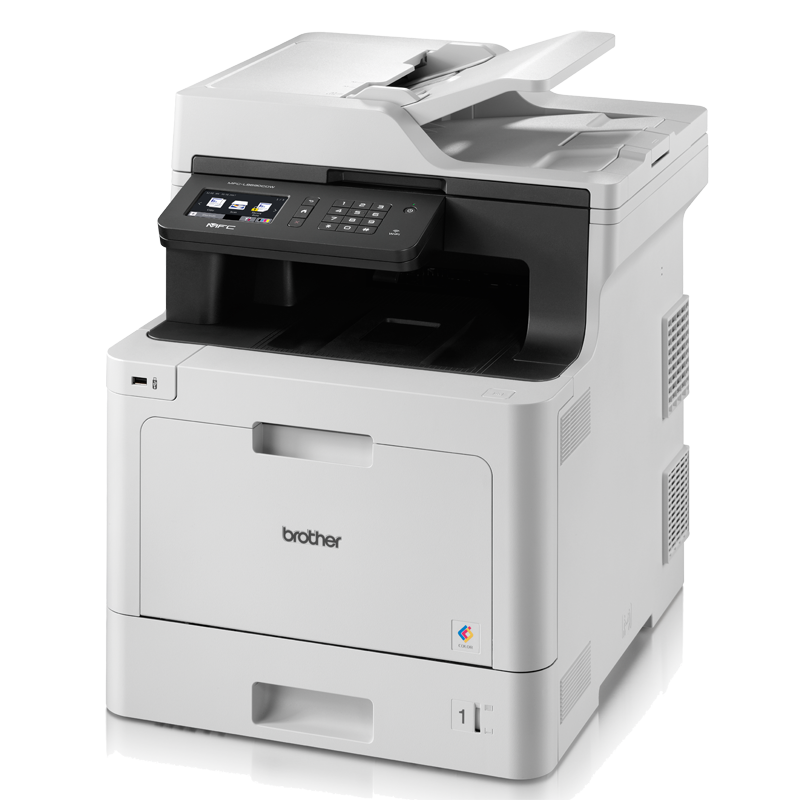 25Kg+ Freight Rate-BROTHER MFC-L8690CDW Wireless High Speed color Laser Multi-Function Centre with 2-Sided Printing