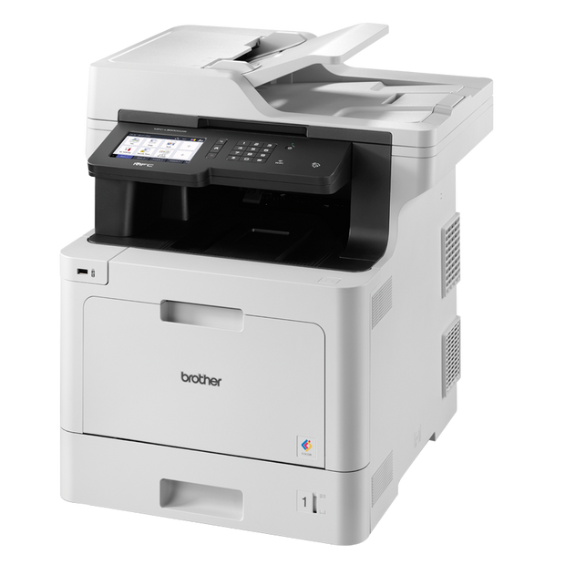 25Kg+ Freight Rate-BROTHER MFC-L8900CDW Wireless High Speed color Laser Multi-Function Centre with 2-Sided Print/Scan/Copy/Fax