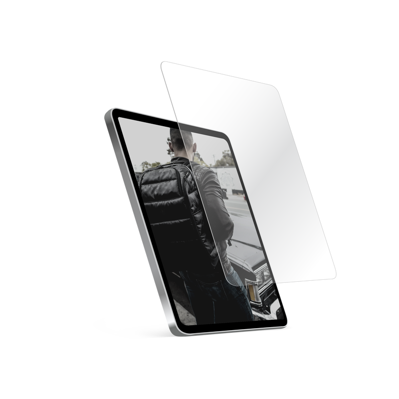 glass screen protector (iPad mini A17 Pro/6th gen) - clear
